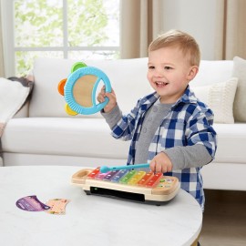 LeapFrog Tappin\' Colors 2-in-1 Xylophone
