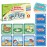 Kasfalci Sequencing Cards, Sequence Game for Kids, Speech Therapy Materials for Autism, Improve Storytelling,Social Skills, Sentence Building, Preschool Learning Activities for Classroom & Homeschool