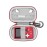 RLSOCO Carrying Case for RG Nano Retro Handheld Game Console (Case Only)