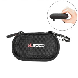 RLSOCO Carrying Case for RG Nano Retro Handheld Game Console (Case Only)