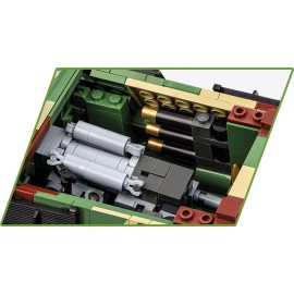 COBI Historical Collection WWII Sd.Kfz. 186 JAGDTIGER Tank