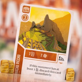 IELLO: Ancient Knowledge - Strategy Card Game, Tableau Building, Ages 12+, 2-4 Players, 30 Min Per Player