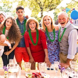 50PCS St Patricks Day Necklace, St. Patrick\'s Day Green Bead Necklace Accessories, Metallic Irish Saint Patrick Mardi Gras Necklaces Bulk, Parade Throw Accessories for Mardi Gras St. Patricks Party