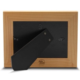 BELLA BUSTA -Blessings Baptism Christening Baby Girl/Boy Baptized Presents from Godparents -Ceremony of Baptizing a Child-Engraved Frame (5x7 Horizontal)