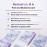 Mediheal Derma Synergy Wrapping Mask for Pore Elasticity (10 Packs) - Pore Spot & Improved Skin Balance with Retinol, LHA