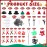 Shappy 24 Pack Christmas Snowman DIY Craft 326 Pcs Build Snowman Craft Kit Christmas Decoration Air Dry Modeling Clay for Winter Party DIY Gift Indoor Outdoor Holiday Decoration(Snowman)