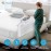 Bed Safety Rails for Toddlers - Bed Rail Guard for Queen, King, Full Szie, Twin Mattress Bed (White, 35.5W*23.5H Inch (Regular Extra Tall))