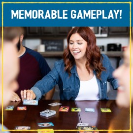 Grandpa Beck\'s Games Toil & Troublez | from The Creators of Cover Your Assets | Fun Push Your Luck Card Game | for Kids, Teens, and Adults | 2-6 Players, Ages 7+