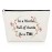 Auntie Gifts Best Aunt Ever Gift Makeup Bag Auntie Gifts from Niece Nephew Aunt Appreciation Gift for Titi Aunt Christmas Mothers Day Gift Thank You Gift for Auntie Birthday Gift Cosmetic Pouch Travel