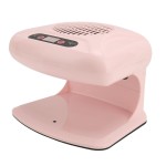Estink Air Nail Dryer, 300W Plastic Air Nail Fan Blower Dryer Machine Automatic Induction Cold Hot Air High Power Nail Polish Dryer Drying Fan for Home and Salon Use, 5.7 x 6.1 x 7.3in