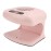 Estink Air Nail Dryer, 300W Plastic Air Nail Fan Blower Dryer Machine Automatic Induction Cold Hot Air High Power Nail Polish Dryer Drying Fan for Home and Salon Use, 5.7 x 6.1 x 7.3in