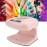 Estink Air Nail Dryer, 300W Plastic Air Nail Fan Blower Dryer Machine Automatic Induction Cold Hot Air High Power Nail Polish Dryer Drying Fan for Home and Salon Use, 5.7 x 6.1 x 7.3in
