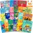 48Pack Mini Coloring Books for Kids Ages 4-8, 2-4, 8-12 - Bulk Small Coloring Books for Party Favors, Birthday Gifts, Classroom Rewards, Travel Activities - Includes Car, Toy, Christmas, Summer Themes
