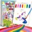 Paint With Water Book for Kids: Unicorns & Magic - Mess Free Coloring for Toddlers, Watercolor Painting Arts & Crafts for Kids Ages 2 3 4 5 6 Years Old - Toddler Easter Basket Stuffers & Easter Gifts