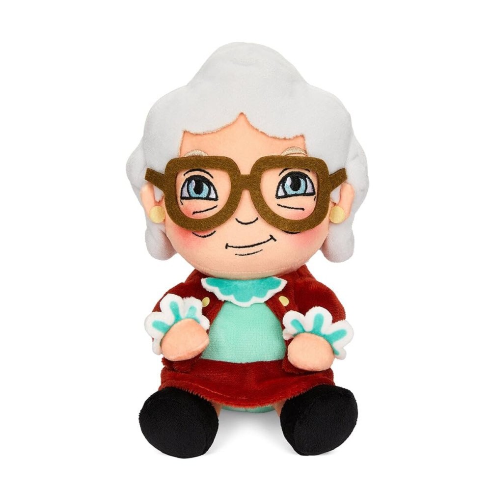 Kidrobot Golden Girls Sophia Phunny Plush