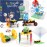 STEM Robotics Kits for Kids Science Kits Ages 5-7 6-8 8-10 8-12, Build A Engineering Robot Building Toys Science Experiments Projects, STEM Toys Activities for Boys Girls Age 8-12