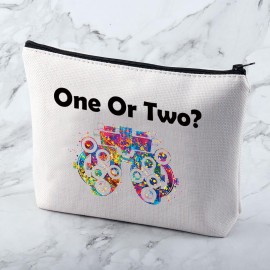 MNIGIU Funny Optometry Makeup Bag One Or Two Makeup Bag Optomentrist Gift Ophthalmologist Gift Eye Doctor Gift MNIGIU Funny Optometry Makeup Bag One Or Two Makeup Bag Optomentrist Gift Ophthalmologist Gift Eye Doctor Gift