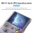 RG405V Retro Handheld Game, Android 12 Built-in 128G TF Card 3172 Games,4 inch IPS Touch Screen with Game Front-end,RG405V Supports 5G WiFi Bluetooth 5.0 More Than 20 formats of Games