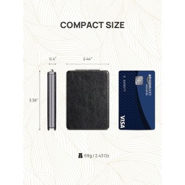 OMIRO 1X/3X Magnifying Mirror, Unique Painting Compact Mirror with Classical PU Leather, 2.4 W x 3.4 L (Starry Night) OMIRO 1X/3X Magnifying Mirror, Unique Painting Compact Mirror with Classical PU Leather, 2.4 W x 3.4 L (Starry Night)