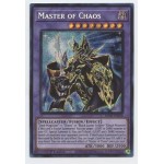 Master of Chaos - MP23-EN018 - Prismatic Secret Rare - 1st Edition