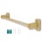 32.5 in. long Montessori Pull Up Bar for Babies | Hand-Made, Assembled, Quality Wooden Toy Bar for Infants, Ballet Bar for Toddlers.