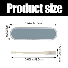 6 PCS Nasal Hair Cutter, 360 Degree Rotating Nose Hair Trimmer, Portable Manual Nose Hair Trimmer for Women and Men 6 PCS Nasal Hair Cutter, 360 Degree Rotating Nose Hair Trimmer, Portable Manual Nose Hair Trimmer for Women and Men