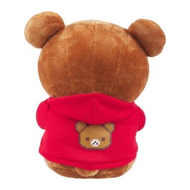 Rilakkuma Chairoikoguma San-X Original Gamer Series Plush - 13.5-inch Plush