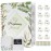 Pregnancy Journals for First Time Moms - 118 Pages Pregnancy Book & Planner - pregnancy must haves - with Calendar, Stickers and Keepsake Pocket - Best Christmas Gifts for Expecting Moms