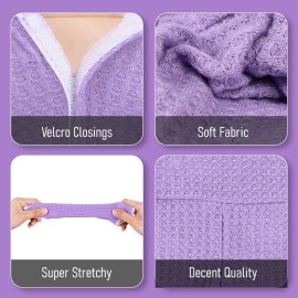 ARTST Baby Doll Clothes,14-18 inch Doll Accessories Dress with Hats Socks Outfits Fits for 43cm New Born/15 inch Bitty/16 Inch Baby Dolls(7 Set )