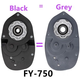 FY-750 Gearbox with 775 24V 25000RPM Motor Kids Ride On Car SUV, 24 Volt Gear Box High Speed Motor for Children\'s Electric Ride On Toys Replacement Parts