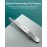 MR.GREEN Professional Precision Eyebrow Tweezers, Stainless Steel Slanted Hair Removal Tweezers for Women and Men