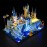 BRIKSMAX Led Lighting Kit for LEGO-76419 Hogwarts Castle and Grounds - Compatible with Lego Harry Potter Building Set- Not Include Lego Set
