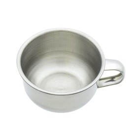 lasenersm 1 Piece Stainless Steel Shaving Soap Bowl with Handle Shaving Soap Mug Bowl Shaving Bowl Shaving Foam Bowl Shaving Cream Bowl For Men, 3.46 x 1.97 Inches, Silver lasenersm 1 Piece Stainless Steel Shaving Soap Bowl with Handle Shaving Soap Mug Bowl Shaving Bowl Shaving Foam Bowl Shaving Cream Bowl For Men, 3.46 x 1.97 Inches, Silver