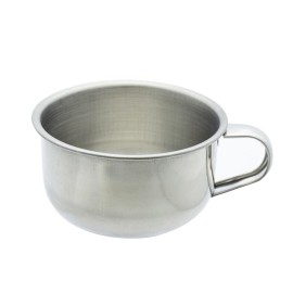 lasenersm 1 Piece Stainless Steel Shaving Soap Bowl with Handle Shaving Soap Mug Bowl Shaving Bowl Shaving Foam Bowl Shaving Cream Bowl For Men, 3.46 x 1.97 Inches, Silver lasenersm 1 Piece Stainless Steel Shaving Soap Bowl with Handle Shaving Soap Mug Bowl Shaving Bowl Shaving Foam Bowl Shaving Cream Bowl For Men, 3.46 x 1.97 Inches, Silver