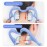 Neck and Shoulder Handheld Massager with 6 Balls Massage Point - Deep Tissue Relief for Neck, Back, Shoulder, Waist, and Legs
