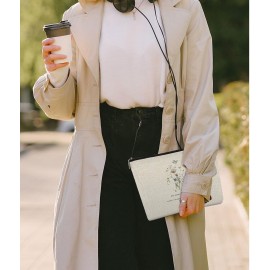 EXUQO Bible Makeup Bag,Christian Scripture Cosmetic Pouch Gifts for Women Girls,His Mercies are New Every Morning Small Makeup Bag EXUQO Bible Makeup Bag,Christian Scripture Cosmetic Pouch Gifts for Women Girls,His Mercies are New Every Morning Small Makeup Bag