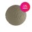 Edushape Texture-iffic Sensory Ball for Baby - 7 Deflated with Pump - Boho Chic Olive Color - Enhances Gross Motor Skills for Kids
