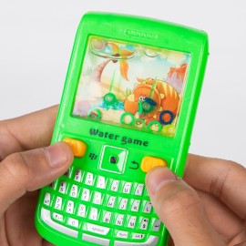 24 PCS Handheld Water Game Party Favors for Kids Ages 3,4,5,6,7,8,9-Pocket Water Ring Game for Birthday Return Gifts-Pinata Goodie Bags Stuffers-Classroom Prizes-Treasure Box Toys-4.8 (24)