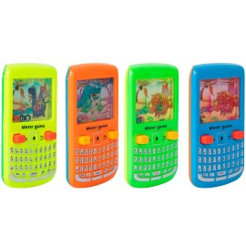 24 PCS Handheld Water Game Party Favors for Kids Ages 3,4,5,6,7,8,9-Pocket Water Ring Game for Birthday Return Gifts-Pinata Goodie Bags Stuffers-Classroom Prizes-Treasure Box Toys-4.8 (24)