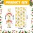 Syhood 24 Pack Christmas No Snap Party Table Favors with Prizes and 24 Pcs Little Toys DIY Xmas Crackers Holiday Table Favors Set for Kids (Gold Style)