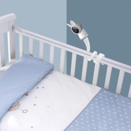 Derebir Baby Monitor Mount Stand Only Compatible with ARENTI 2K /A4/1M/3QM/ P2Q/ B2 / Baby Monitor, Baby Camera Mount Holder,Baby Camera Stand (17.5 inch/Camera Not Included)