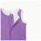 Nanit Sleep Wear Sleeping Bag - Large, Violet