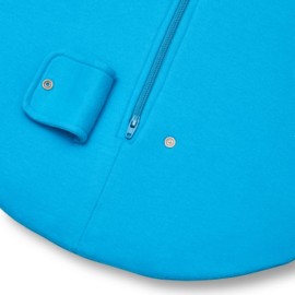 Nanit Sleep Wear Sleeping Bag - XL, Tropical Blue