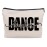 Ayxvt Dance Teacher Gifts: Makeup Bag, Cosmetic Bag, Christmas & Birthday Gifts