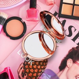 Aievlinkr Sweet 13th Birthday Gifts for GirlsRose Gold Compact Mirror for 13th Birthday Girls, 13th Birthday Gift Ideas,Inspirational Gifts for 13 Years Old Girl for Graduation Christmas Unique Gifts