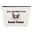 Boston Terrier Gifts Makeup Bag Boston Terrier Lover Gift Pet Lover Gifts Cosmetic Pouch Dog Mom Birthday Gifts Boston Terrier Cosmetic Bag Christmas Thanksgiving Gift Dog Owner Gifts Mothers Day Gift