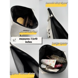 BARPERY 60th Birthday Gifts for Women Small Makeup Bag, Mom Gifts from Children Cosmetic Bag, 60th Birthday Gifts Makeup Bag Organizer,60 Year Old Gifts for Mom Grandma Aunt BARPERY 60th Birthday Gifts for Women Small Makeup Bag, Mom Gifts from Children Cosmetic Bag, 60th Birthday Gifts Makeup Bag Organizer,60 Year Old Gifts for Mom Grandma Aunt