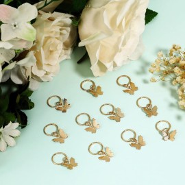 20Pcs Hair Accessories for Braids Butterfly Hair Clips Golden Dreadlock Accessories Hair Jewelry for Women Braids Butterflies Hair Cuffs Charms Rings Hair Charms for Braids Butterfly 20Pcs Hair Accessories for Braids Butterfly Hair Clips Golden Dreadlock Accessories Hair Jewelry for Women Braids Butterflies Hair Cuffs Charms Rings Hair Charms for Braids Butterfly