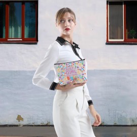 XYANFA Gamble Game Makeup Bag Gambling Game Player Lover Gift For Gambling Lovers Themed Zipper Pouch (WHO LOVES BNNGGO)