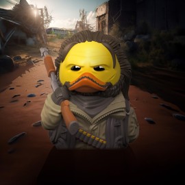 TUBBZ First Edition Bill Collectible Vinyl Rubber Duck Figure - Official The Last of Us Merchandise - Action TV, Movies & Video Games